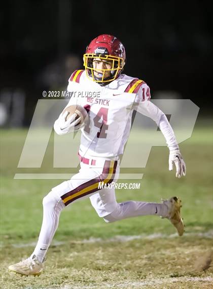 Thumbnail 2 in Roosevelt @ San Fernando (CIF LA City Section D2 2nd Round) photogallery.