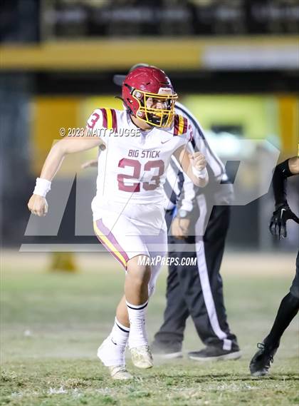 Thumbnail 1 in Roosevelt @ San Fernando (CIF LA City Section D2 2nd Round) photogallery.