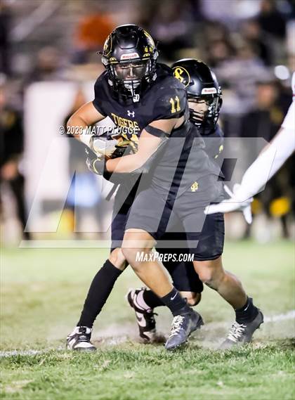Thumbnail 3 in Roosevelt @ San Fernando (CIF LA City Section D2 2nd Round) photogallery.