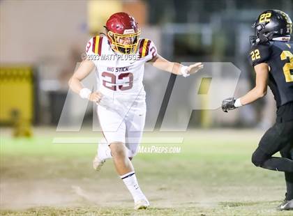 Thumbnail 3 in Roosevelt @ San Fernando (CIF LA City Section D2 2nd Round) photogallery.