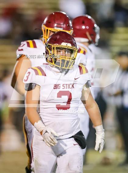 Thumbnail 1 in Roosevelt @ San Fernando (CIF LA City Section D2 2nd Round) photogallery.