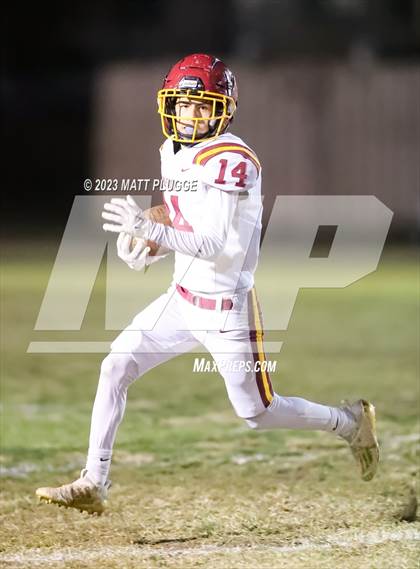 Thumbnail 1 in Roosevelt @ San Fernando (CIF LA City Section D2 2nd Round) photogallery.