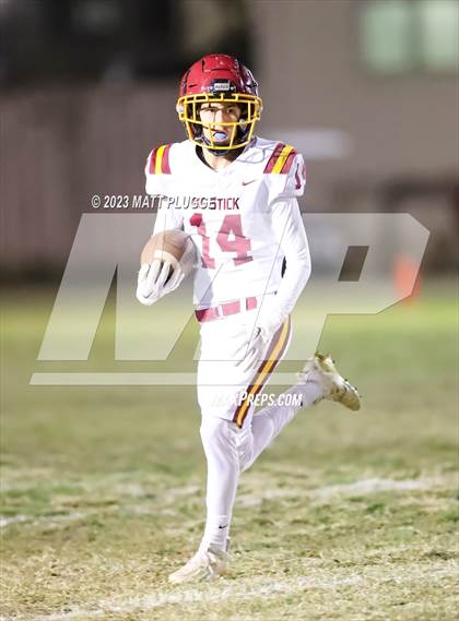 Thumbnail 3 in Roosevelt @ San Fernando (CIF LA City Section D2 2nd Round) photogallery.