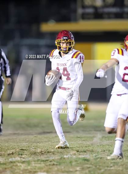 Thumbnail 1 in Roosevelt @ San Fernando (CIF LA City Section D2 2nd Round) photogallery.