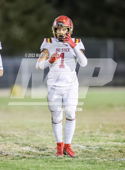 Thumbnail 2 in Roosevelt @ San Fernando (CIF LA City Section D2 2nd Round) photogallery.