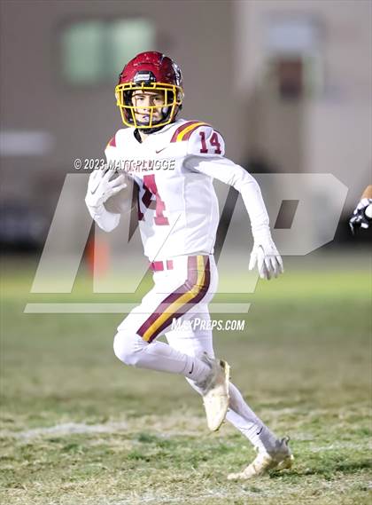 Thumbnail 2 in Roosevelt @ San Fernando (CIF LA City Section D2 2nd Round) photogallery.