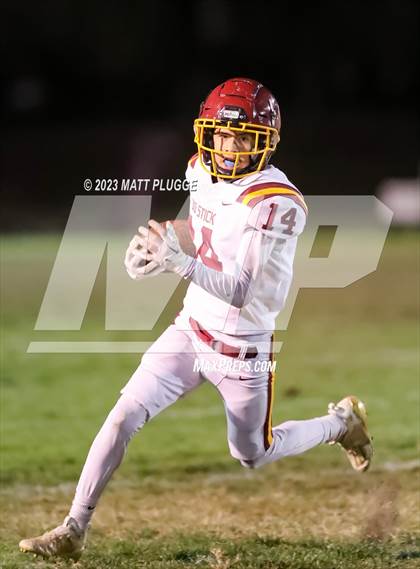 Thumbnail 3 in Roosevelt @ San Fernando (CIF LA City Section D2 2nd Round) photogallery.