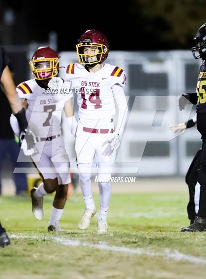 Thumbnail 3 in Roosevelt @ San Fernando (CIF LA City Section D2 2nd Round) photogallery.