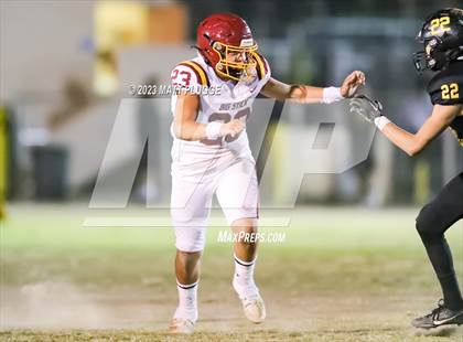 Thumbnail 1 in Roosevelt @ San Fernando (CIF LA City Section D2 2nd Round) photogallery.