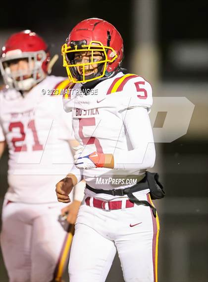 Thumbnail 3 in Roosevelt @ San Fernando (CIF LA City Section D2 2nd Round) photogallery.