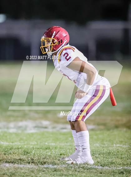 Thumbnail 3 in Roosevelt @ San Fernando (CIF LA City Section D2 2nd Round) photogallery.
