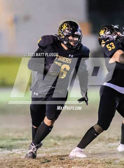 Thumbnail 1 in Roosevelt @ San Fernando (CIF LA City Section D2 2nd Round) photogallery.