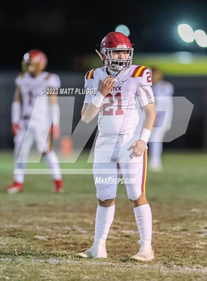 Thumbnail 2 in Roosevelt @ San Fernando (CIF LA City Section D2 2nd Round) photogallery.
