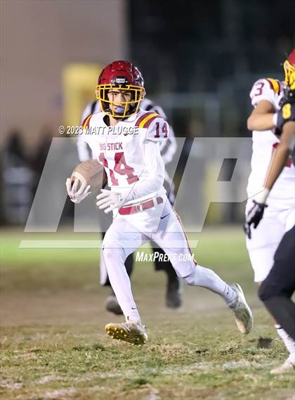 Thumbnail 2 in Roosevelt @ San Fernando (CIF LA City Section D2 2nd Round) photogallery.