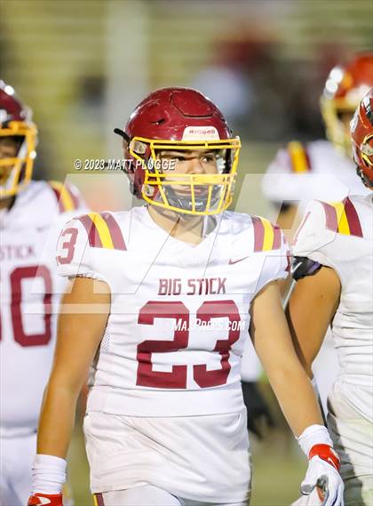 Thumbnail 2 in Roosevelt @ San Fernando (CIF LA City Section D2 2nd Round) photogallery.