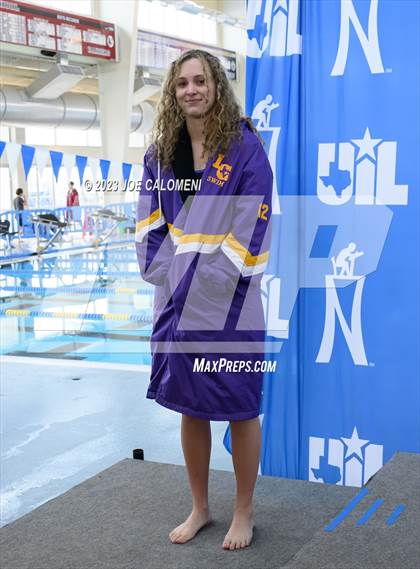 Thumbnail 1 in UIL 14-4A DISTRICT CHAMPIONSHIP AWARDS photogallery.