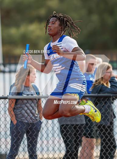 GIAA Track & Field Championships (AA 4 x 400 Meter Relay)