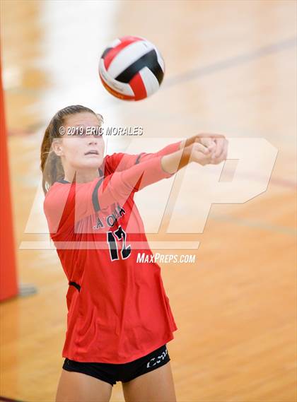 Thumbnail 2 in Patrick Henry vs La Jolla (September Classic) photogallery.