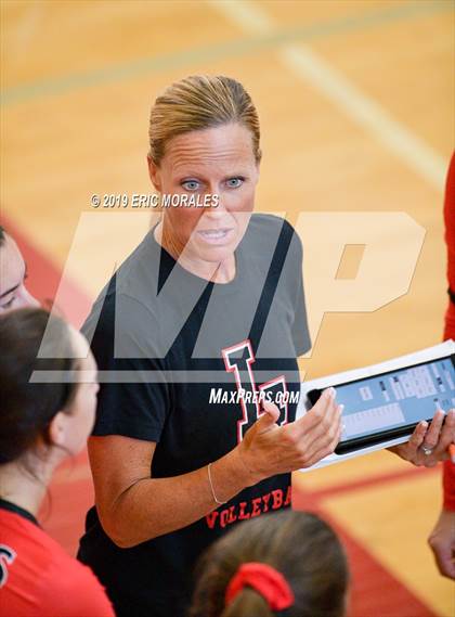 Thumbnail 3 in Patrick Henry vs La Jolla (September Classic) photogallery.