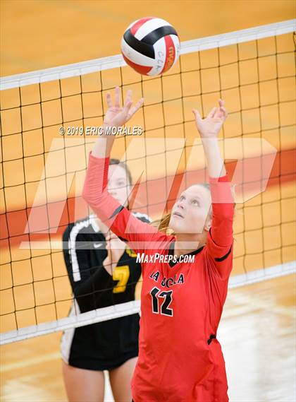 Thumbnail 1 in Patrick Henry vs La Jolla (September Classic) photogallery.