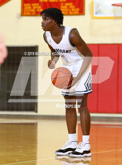 Thumbnail 2 in Colony vs. Mayfair (Harvey Kitani Classic) photogallery.