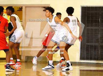 Thumbnail 1 in Colony vs. Mayfair (Harvey Kitani Classic) photogallery.
