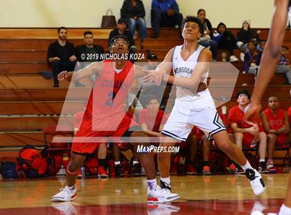 Thumbnail 3 in Colony vs. Mayfair (Harvey Kitani Classic) photogallery.