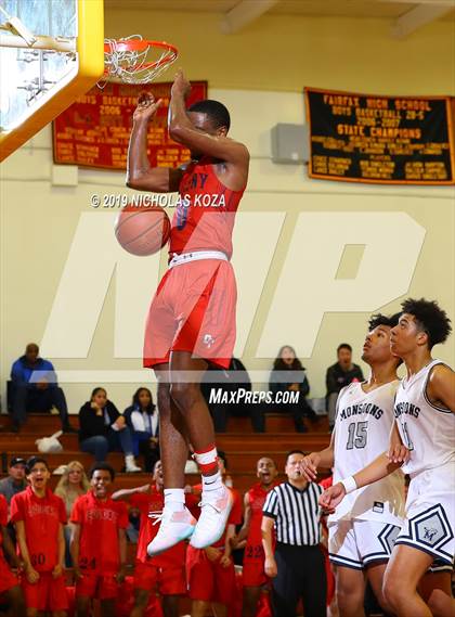 Thumbnail 2 in Colony vs. Mayfair (Harvey Kitani Classic) photogallery.