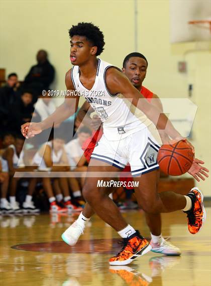 Thumbnail 1 in Colony vs. Mayfair (Harvey Kitani Classic) photogallery.