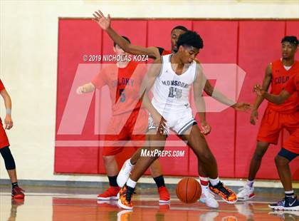 Thumbnail 2 in Colony vs. Mayfair (Harvey Kitani Classic) photogallery.
