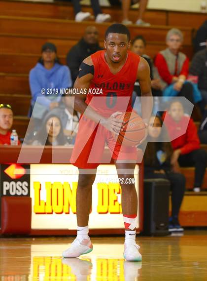 Thumbnail 2 in Colony vs. Mayfair (Harvey Kitani Classic) photogallery.