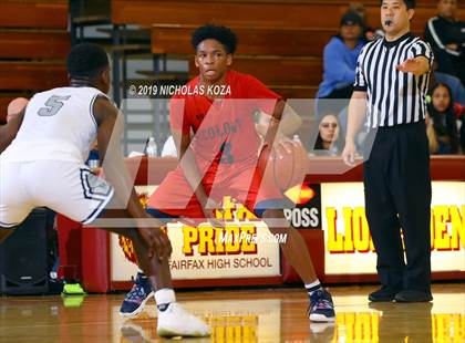 Thumbnail 1 in Colony vs. Mayfair (Harvey Kitani Classic) photogallery.