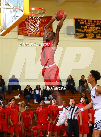 Thumbnail 3 in Colony vs. Mayfair (Harvey Kitani Classic) photogallery.