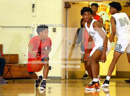 Thumbnail 3 in Colony vs. Mayfair (Harvey Kitani Classic) photogallery.