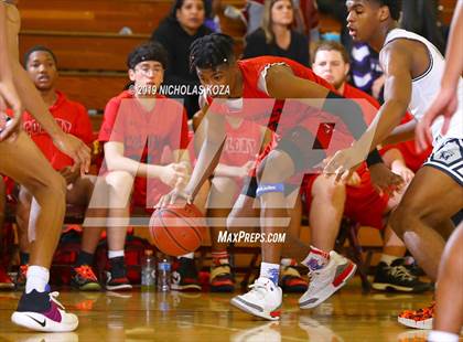 Thumbnail 3 in Colony vs. Mayfair (Harvey Kitani Classic) photogallery.