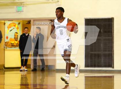 Thumbnail 3 in Colony vs. Mayfair (Harvey Kitani Classic) photogallery.