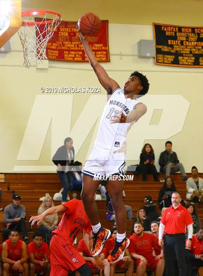 Thumbnail 1 in Colony vs. Mayfair (Harvey Kitani Classic) photogallery.