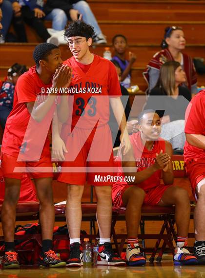Thumbnail 2 in Colony vs. Mayfair (Harvey Kitani Classic) photogallery.