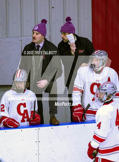Thumbnail 1 in Brighton / Honeoye Falls-Lima @ Canandaigua Academy photogallery.