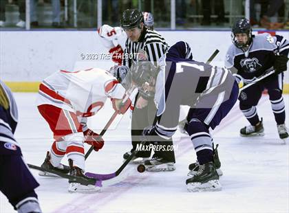 Thumbnail 3 in Brighton / Honeoye Falls-Lima @ Canandaigua Academy photogallery.