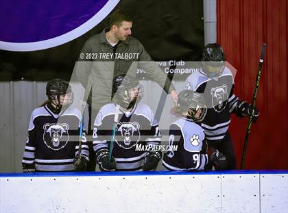 Thumbnail 3 in Brighton / Honeoye Falls-Lima @ Canandaigua Academy photogallery.