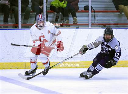 Thumbnail 2 in Brighton / Honeoye Falls-Lima @ Canandaigua Academy photogallery.