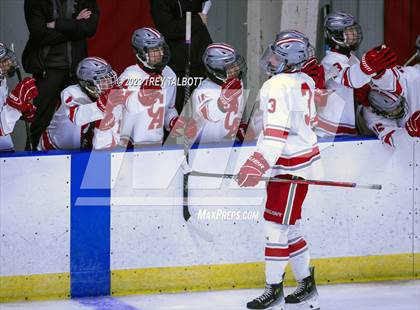 Thumbnail 1 in Brighton / Honeoye Falls-Lima @ Canandaigua Academy photogallery.