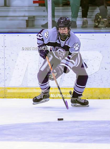 Thumbnail 3 in Brighton / Honeoye Falls-Lima @ Canandaigua Academy photogallery.