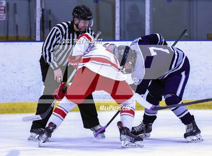 Thumbnail 3 in Brighton / Honeoye Falls-Lima @ Canandaigua Academy photogallery.