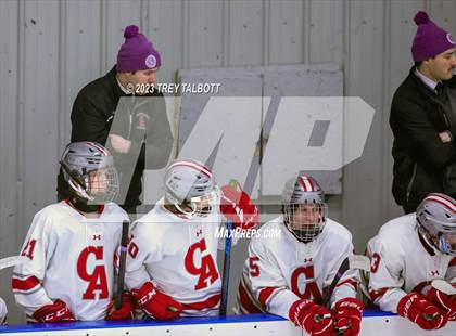 Thumbnail 1 in Brighton / Honeoye Falls-Lima @ Canandaigua Academy photogallery.