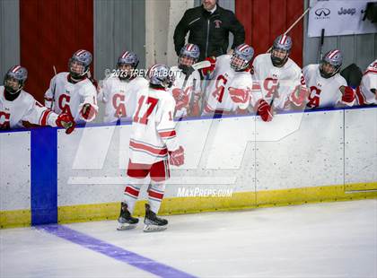 Thumbnail 1 in Brighton / Honeoye Falls-Lima @ Canandaigua Academy photogallery.
