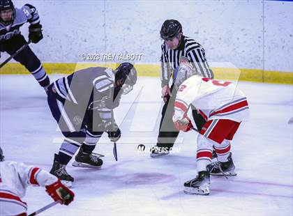 Thumbnail 3 in Brighton / Honeoye Falls-Lima @ Canandaigua Academy photogallery.