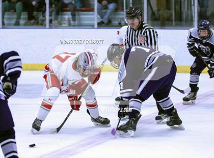 Thumbnail 2 in Brighton / Honeoye Falls-Lima @ Canandaigua Academy photogallery.