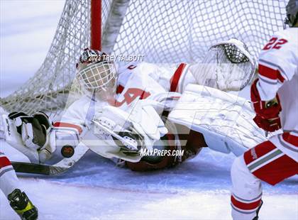 Thumbnail 3 in Brighton / Honeoye Falls-Lima @ Canandaigua Academy photogallery.